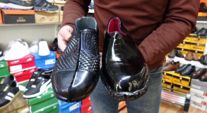 'Kara lastik' ilgi görmeye devam ediyor