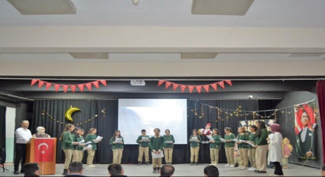 Karaçoban'da MEB'den Ramazan etkinliği