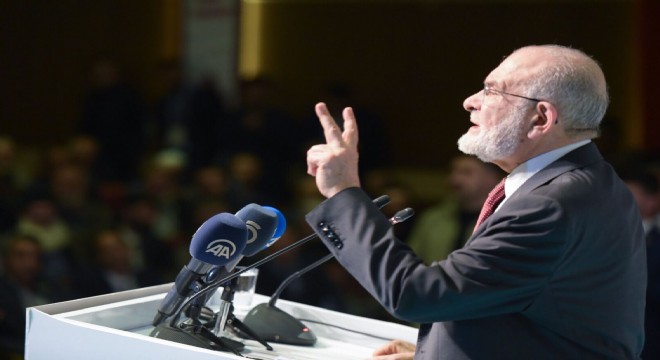 Karamollaoğlu gündemi değerlendirdi