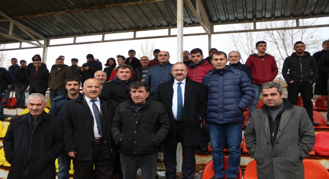 'Kardeşçe puanları bölüştüler'