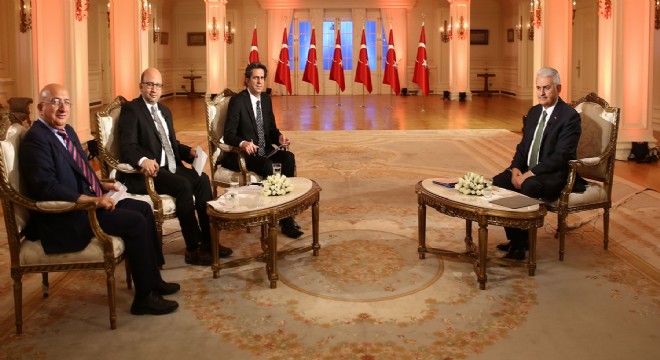 'Katiyen bir erken seçim yok'