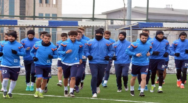 'Kazanmaktan başka düşüncemiz yok'