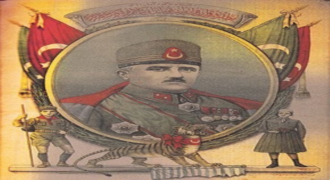 'Kazım Karabekir Paşa'yı şükranla anıyoruz'