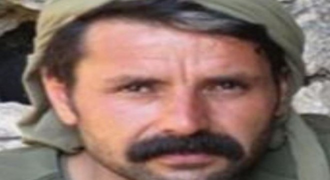 ‘Kırmızı' kategorideki terörist etkisiz hale getirildi