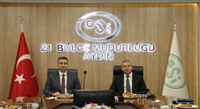 Köleoğlu DSİ 21. Bölge Müdürlüğü'ne atandı