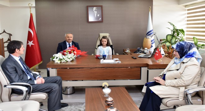 Küçük Başkan'dan önemli projeler