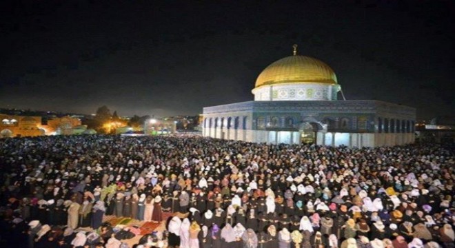 'Kudüs kararı, Türkiye için yok hükmündedir'