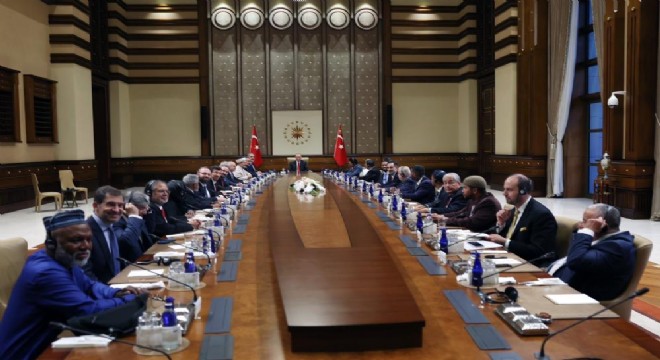 'Kur'an-ı Kerime saldırı barbarlıktır'