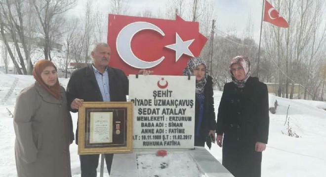 'Mekanı cennet olsun'