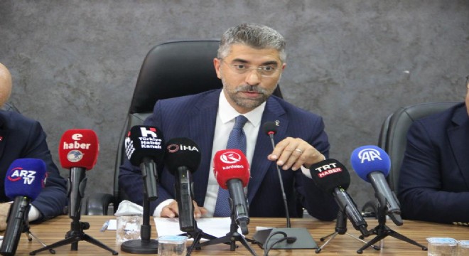 'Milletimizle çeyrek asır, Türkiye geleceğe hazır'