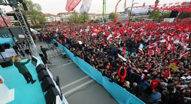 'Mücadelemiz kararlılıkla devam edecek'