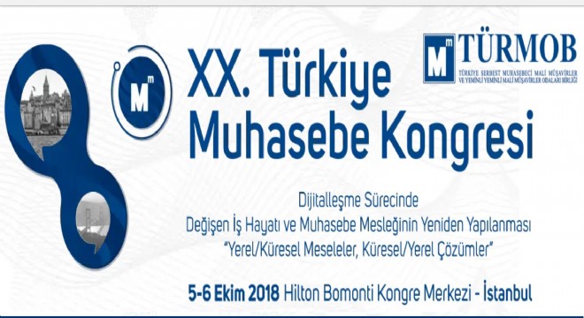 'Muhasebe Olimpiyatları' başlıyor