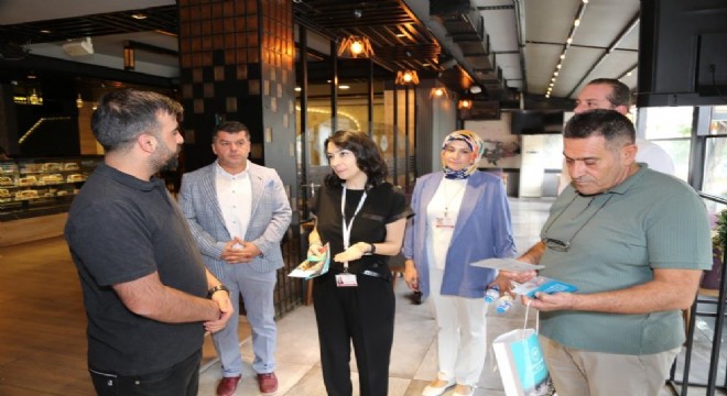 'Nefesiniz dumansız, hayatınız sağlıklı olsun'