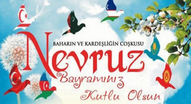 'Nevruz milli coşkumuz'