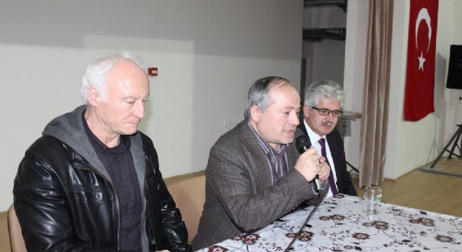 ‘Öğrenci-Yazar Buluşması' şubat söyleşileri tamamlandı