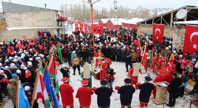 'Onlar yüreğimizde yaşıyor'