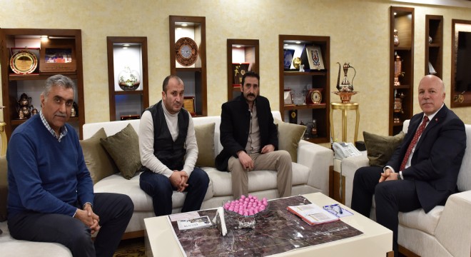 'Ortak hassasiyetimiz vatandır'