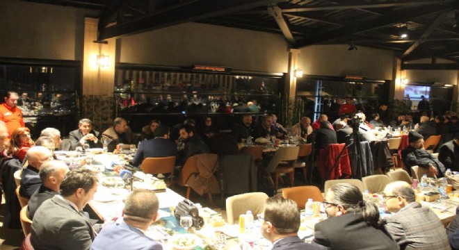“Ortak paydamız Erzurum'dur”