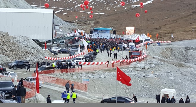 ''Ovit'te Işık Görüldü''