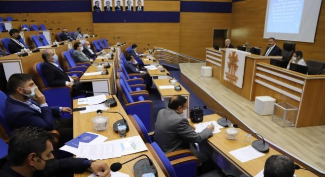Palandöken Meclisi'nden İsrail'e kınama