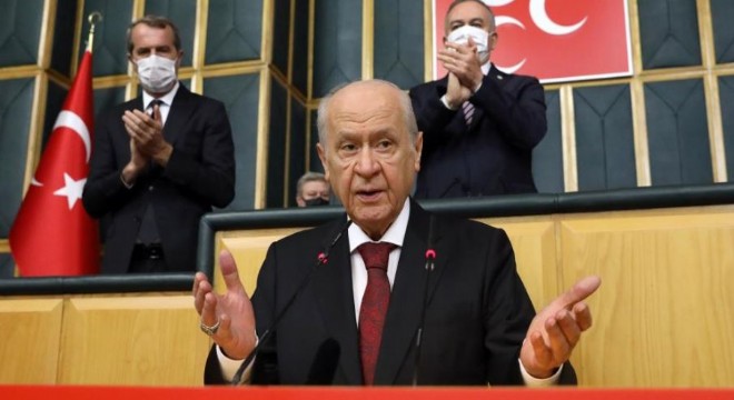'Parlamenter Sistem arayışları israftır'