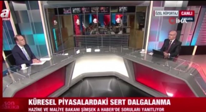 'Programımızın özü enflasyonu tek haneye düşürmek'