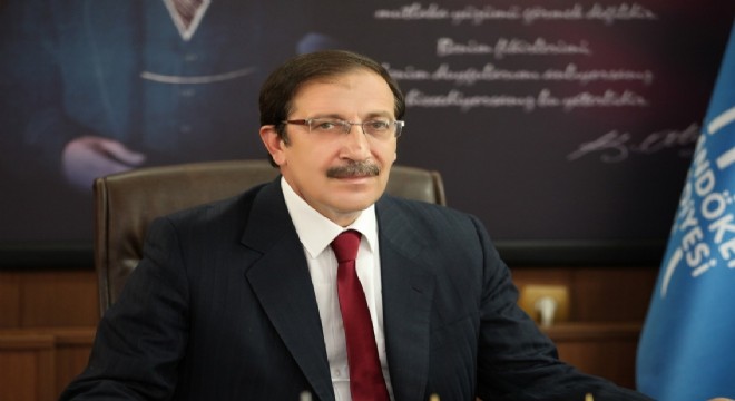 'Ramazan, rahmet iklimi'