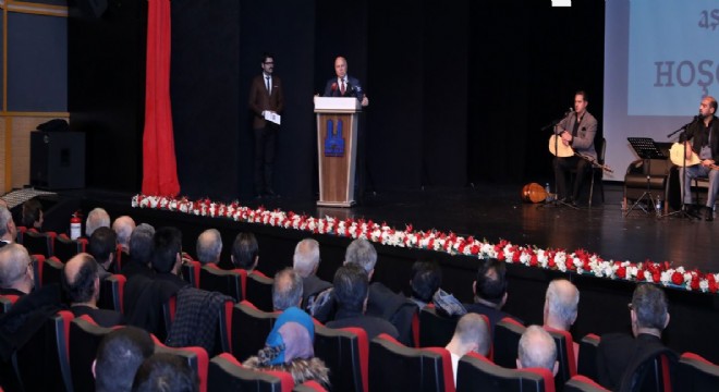 'Reyhani Usta edebiyatımızda bir mihenk taşıdır'