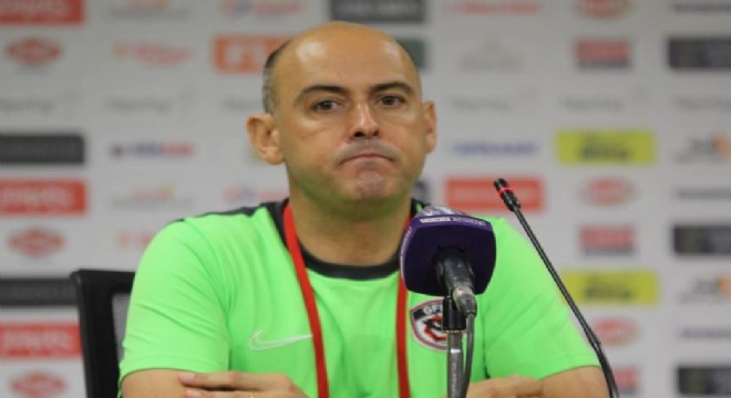 Rui Mota: ‘Olaylar bizi olumsuz etkiledi'