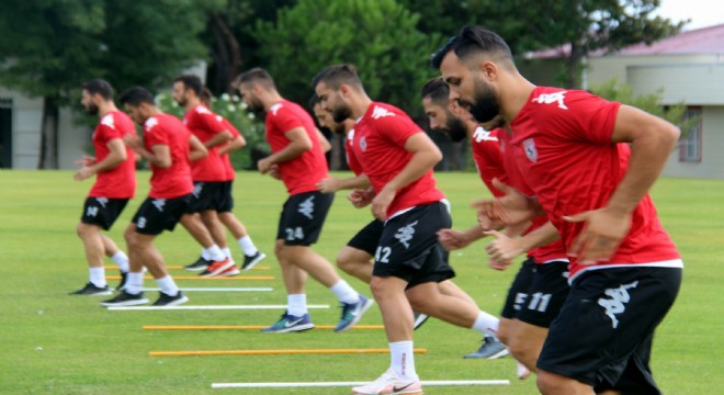 Samsunspor'a Larbi şoku