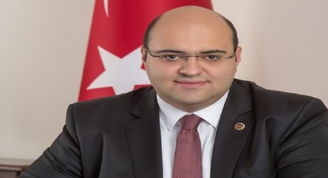 'Şehit ve gazilerimizi saygı ve rahmetle anıyoruz'