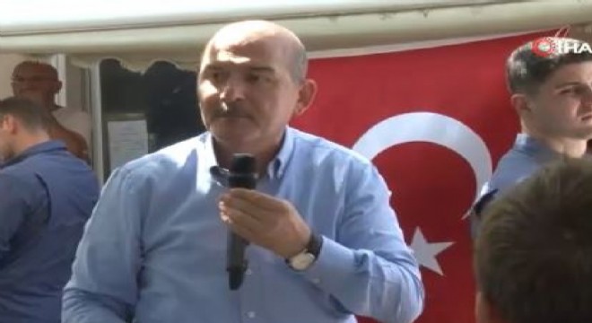 'Şehitlerimizin intikamını alıyoruz'