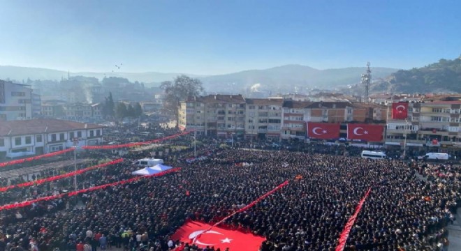 'Sen şehid oldun yiğit, onlar geberecekler'