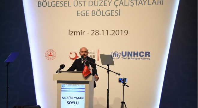 'Sırtımızı mı dönseydik?'