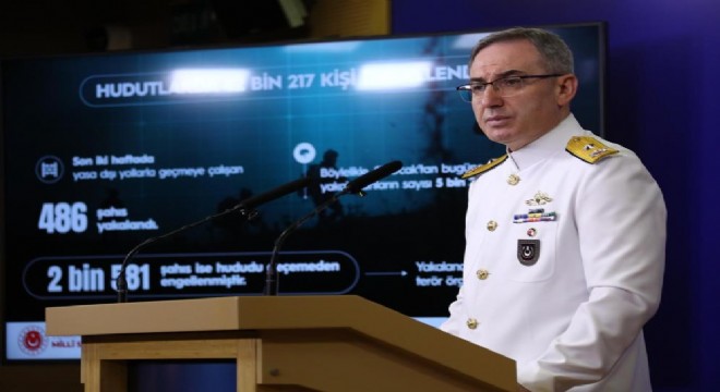'Son 2 haftada 89 terörist etkisiz hâle getirildi'