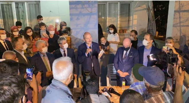 Soylu: 'Vefayı severim'