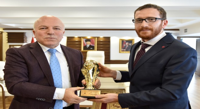 'Sporun kalbi Erzurum'da atıyor'