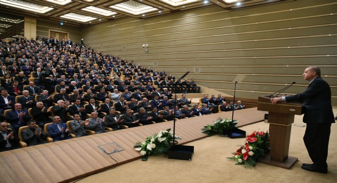 'Suriyelileri tekrar topraklarına göndereceğiz'