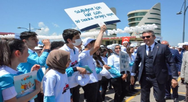 'Tableti, telefonu bırak doğaya bak