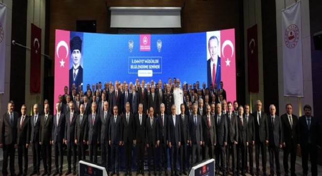 'Temel referansımız hukuk ve insan haklarıdır'