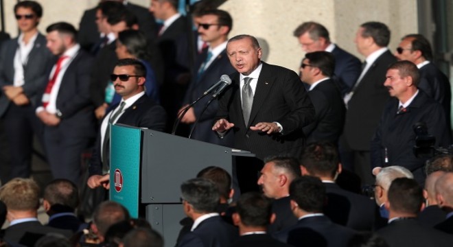 “Teröre bulaşanların İslam'la bağı yoktur”