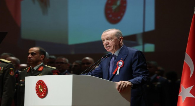 'Terörle mücadelede çok önemli başarılara imza attık'
