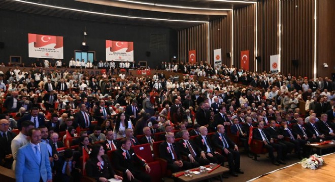 ''Terörsüz Türkiye siyaset üstü bir meseledir''