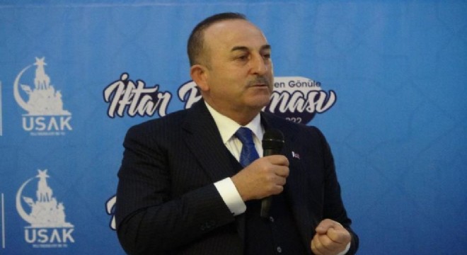 'Terörün her türlüsüyle mücadele eden bir ülkeyiz'