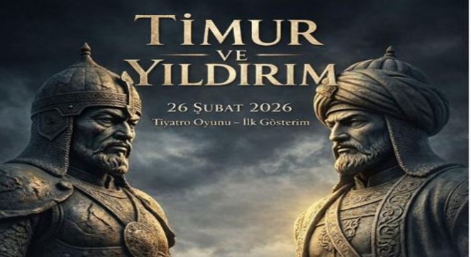 'Timur ve Yıldırım' EDT sahnesinde