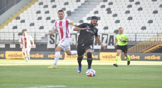 Trendyol 1. Lig: Manisa FK: 2 - Pendikspor: 0