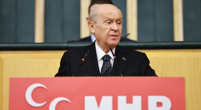 'Türk Milleti karşısında konuşmaya cüretleri yetmez'