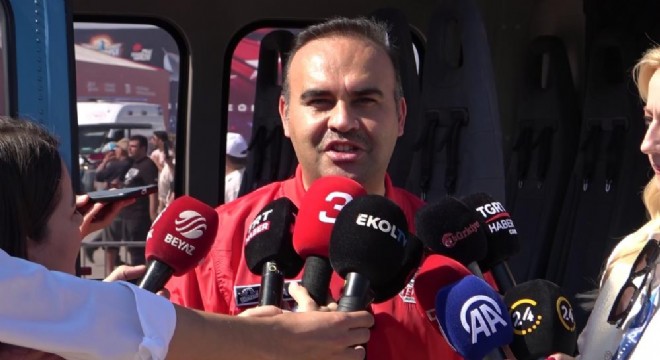 'Türk gençliğinin önünü açmaya devam edeceğiz'