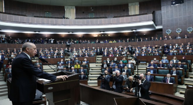 'Türkiye Yüzyılı'nın inşasına kimse set vuramayacaktır'