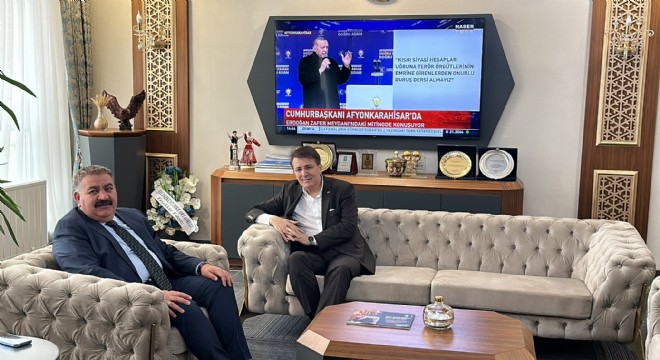 'Türkiye davamız için hiç durmadan yola devam'